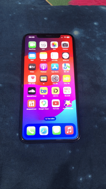 xs max 256gb. Mua bán Điện thoại tại Quận Liên Chiểu Đà Nẵng được đăng bởi Trần Tấn Sỹ hình 1