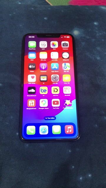 xs max 256gb. Mua bán Điện thoại tại Quận Liên Chiểu Đà Nẵng được đăng bởi Trần Tấn Sỹ hình 1