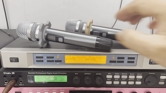 Mic bãi Baier K890. Mua bán Tivi, Âm thanh tại Thành phố Tây Ninh Tây Ninh được đăng bởi Thành hình 1