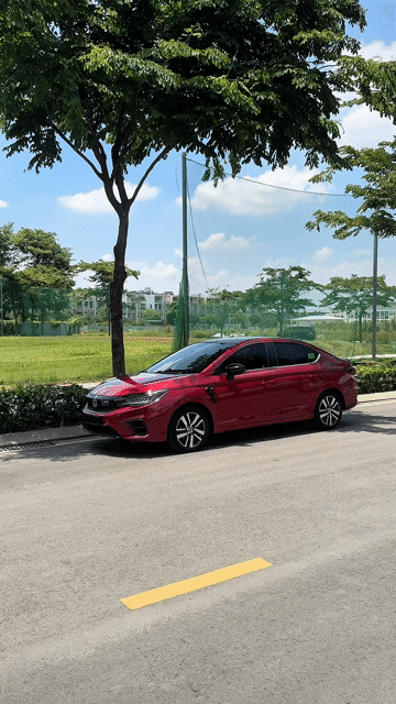 HONDA CITY RS 2022. Mua bán Ô tô tại Thành phố Thủ Đức Tp Hồ Chí Minh được đăng bởi EM TIẾNG hình 1