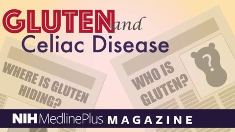 Gluten and Celiac Disease