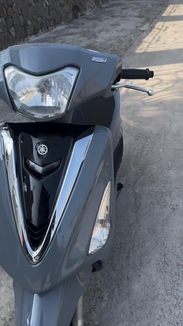 Yamaha ACRUZO 125 Fi 2017 Xám. Mua bán Xe máy tại Quận 12 Tp Hồ Chí Minh được đăng bởi Xe Máy Hoàng Đạt hình 1