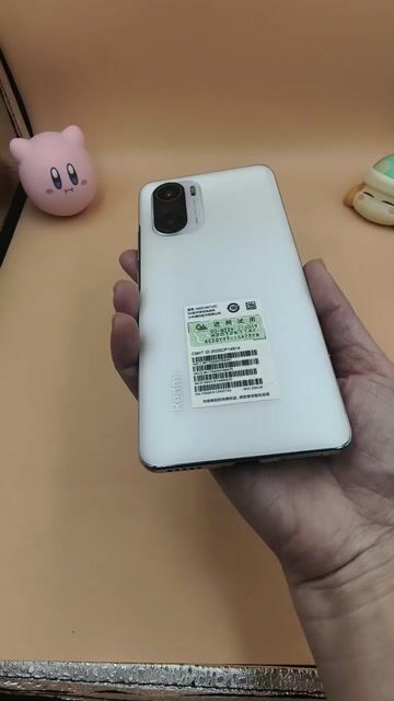 Xiaomi K40 12/256g  Snap 870 rom quốc tế. Mua bán Điện thoại tại Quận 6 Tp Hồ Chí Minh được đăng bởi Nhất Tín Mobile hình 1