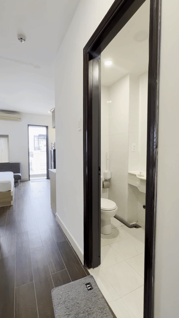 Cho thuê Căn hộ Chung cư Quận 1 Tp Hồ Chí Minh diện tích 40 m² giá 7,9 triệu/tháng