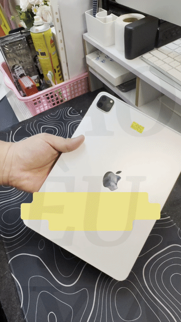 iPad Pro 2020 IOS 14.6, 128gb Wf+5G Pin98. Mua bán Máy tính bảng tại Quận Tân Bình Tp Hồ Chí Minh được đăng bởi TÁO BI STORE CHUYÊN IPAD ZIN CHẤT hình 1