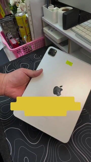 iPad Pro 2020 IOS 14.6, 128gb Wf+5G Pin98. Mua bán Máy tính bảng tại Quận Tân Bình Tp Hồ Chí Minh được đăng bởi TÁO BI STORE CHUYÊN IPAD ZIN CHẤT hình 1