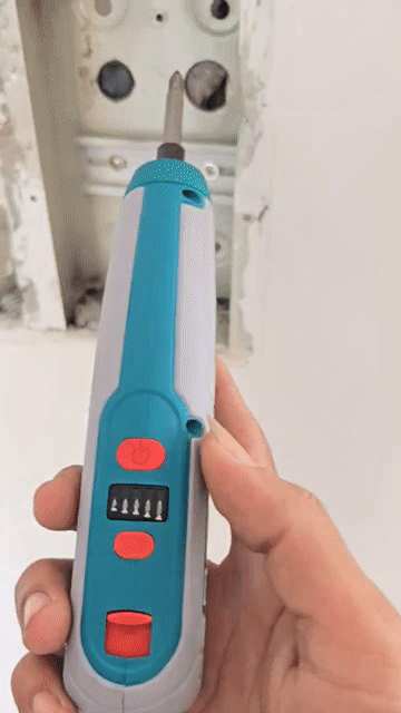 Máy siết vít dùng pin TOTAL TSDLI0403 4V. Mua bán Đồ chuyên dụng, Giống nuôi trồng tại Quận Ô Môn Cần Thơ được đăng bởi Duy Nguyễn Ô Môn hình 1