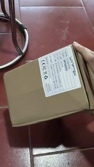 Máy cấp nguồn DC WANPTEK 60v 5a 300w. Mua bán Đồ chuyên dụng, Giống nuôi trồng tại Huyện Ba Vì Hà Nội được đăng bởi Nguyễn Thị Thanh Hoa hình 1