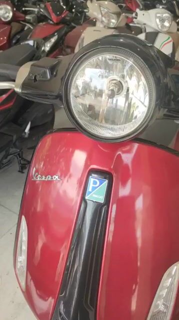 Vespa primavera xe bao đẹp máy rin rất êm. Mua bán Xe máy tại Thành phố Dĩ An Bình Dương được đăng bởi Cửa hàng xe máy Anh Khoa  hình 1