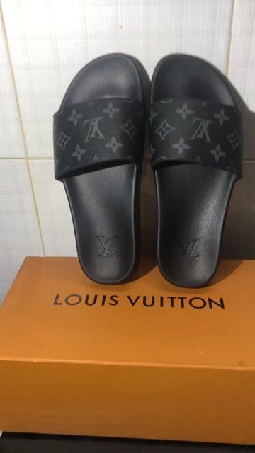 Dép Nam Louis Vuitton size 40