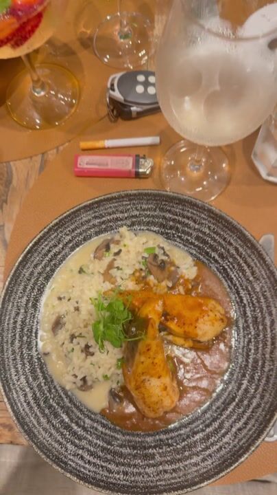 Dinner at Il Basilico, Funchal Lido: video from Il Basilico, Madeira