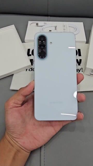 Samsung A57 5G 12/256Gb BH Care+ T4/2028 Hàng TGDĐ. Mua bán Điện thoại tại Thành phố Thủ Đức Tp Hồ Chí Minh được đăng bởi Quang Huy hình 1