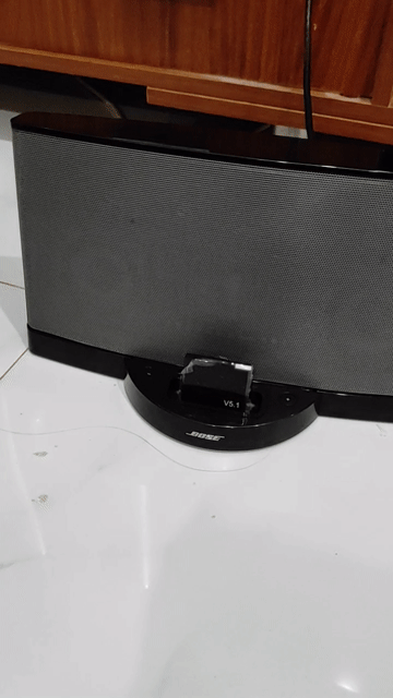 Loa Bluetooth Bose SoundDock II Đen. Mua bán Tivi, Âm thanh tại Huyện Giồng Trôm Bến Tre được đăng bởi Lê hoàn hình 1