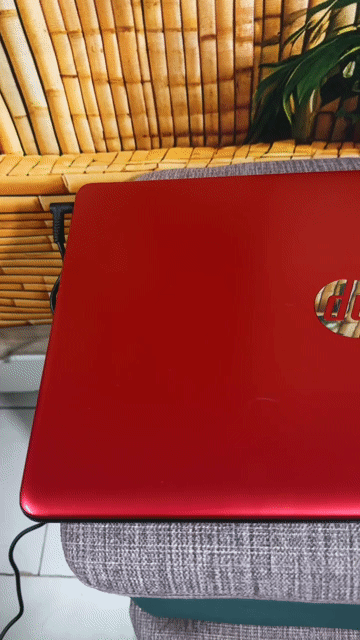 Laptop HP 15-bs1 Pentium Gold 4417U 15.6" 8/128 Đỏ. Mua bán Laptop tại Quận Tân Bình Tp Hồ Chí Minh được đăng bởi Thiên Vương hình 1