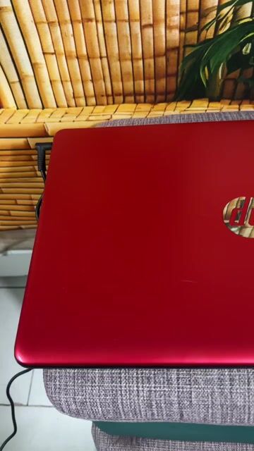 Laptop HP 15-bs1 Pentium Gold 4417U 15.6" 8/128 Đỏ. Mua bán Laptop tại Quận Tân Bình Tp Hồ Chí Minh được đăng bởi Thiên Vương hình 1