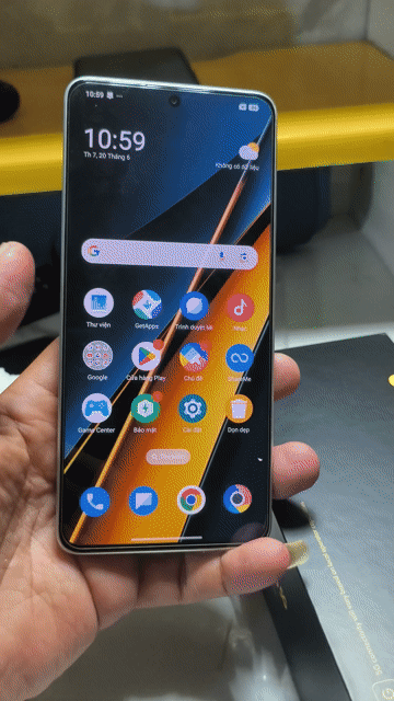 Xiaomi Poco X6 Pro 8GB/256GB Xám. Mua bán Điện thoại tại Quận Tân Phú Tp Hồ Chí Minh được đăng bởi huy  hình 1