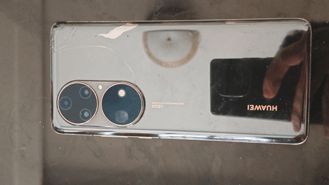 Huawei P50 Pro Hỏng màn, vỡ lưng. Mua bán Điện thoại tại Quận Đống Đa Hà Nội được đăng bởi Nguyễn Hiển hình 1