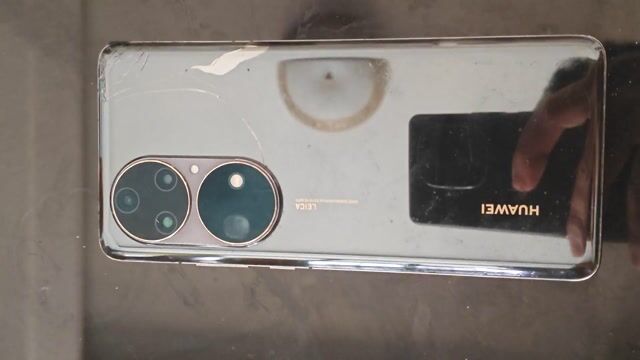 Huawei P50 Pro Hỏng màn, vỡ lưng. Mua bán Điện thoại tại Quận Đống Đa Hà Nội được đăng bởi Nguyễn Hiển hình 1