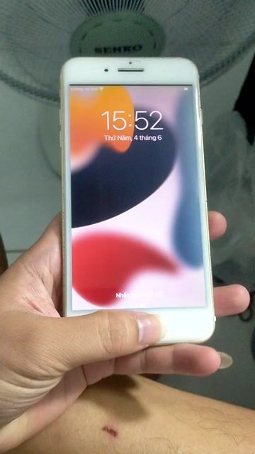 Apple iPhone 7 Plus 32GB Vàng Đã sử dụng. Mua bán Điện thoại tại Quận 7 Tp Hồ Chí Minh được đăng bởi điện thoại cỏ hình 1