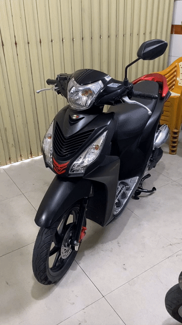 Honda Vision 2018 BSTP Chính Chủ. Mua bán Xe máy tại Quận 12 Tp Hồ Chí Minh được đăng bởi KD hình 1