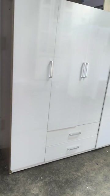 Tủ quần áo Nhựa Đài Loan Trắng 1m8 Đã qua sử dụng. Mua bán Tủ, kệ gia đình tại Quận Tân Phú Tp Hồ Chí Minh được đăng bởi luong thi toan hình 1
