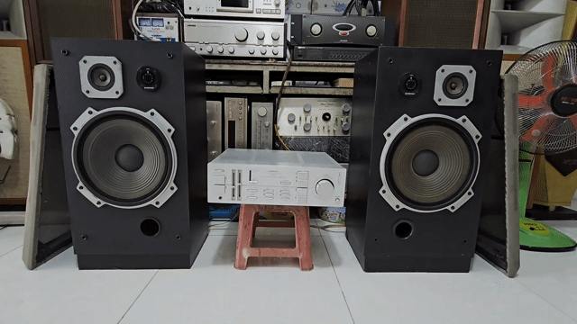 AMPLI PIONEER A-120 JAPAN 260W. Mua bán Tivi, Âm thanh tại Thành phố Thủ Đức Tp Hồ Chí Minh được đăng bởi AN NHÂN AUDIOPHILE hình 1