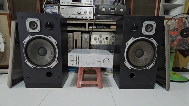 AMPLI PIONEER A-120 JAPAN 260W. Mua bán Tivi, Âm thanh tại Thành phố Thủ Đức Tp Hồ Chí Minh được đăng bởi AN NHÂN AUDIOPHILE hình 1