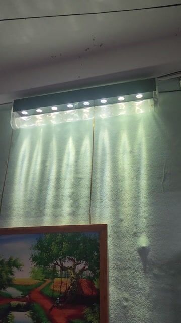 Đèn trang trí Trắng Nhựa. Mua bán Đèn tại Quận 3 Tp Hồ Chí Minh được đăng bởi kiario hình 1