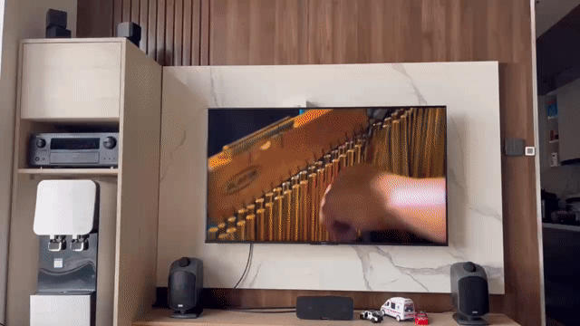 Amply Denon AVC-3310 Đen. Mua bán Tivi, Âm thanh tại Thành phố Thủ Đức Tp Hồ Chí Minh được đăng bởi Lê Q hình 1
