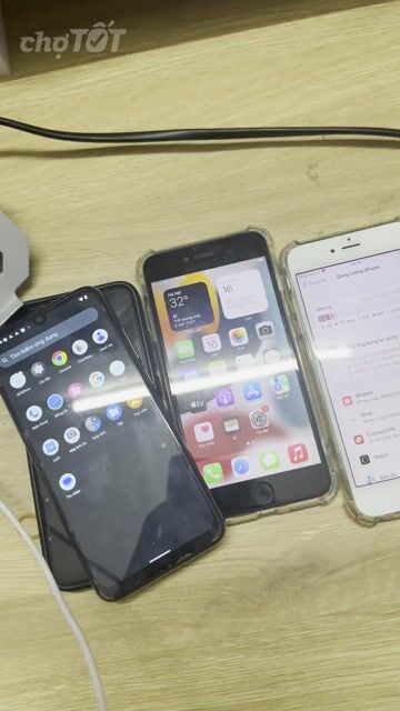 Apple iPhone 8 Plus Trắng Retina HD. Mua bán Điện thoại tại Quận Cẩm Lệ Đà Nẵng được đăng bởi Hieu Nguyen hình 1