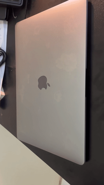 MacBook M1 8GB 13,3 inch - Đã Sử Dụng. Mua bán Laptop tại Quận Hai Bà Trưng Hà Nội được đăng bởi Phan Thắng hình 1