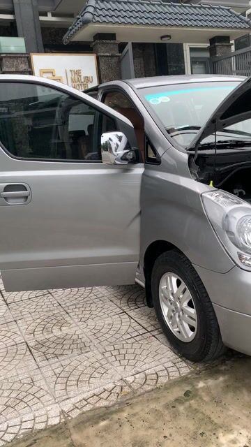 HUYNDAI GRAND STAREX 9C MÁY DẦU SỐ SÀN SX CUỐI 217. Mua bán Ô tô tại Quận Bình Tân Tp Hồ Chí Minh được đăng bởi TRƯƠNG THIỆN  hình 1