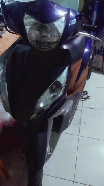 Honda Vision 2014 bstp Xanh thùng nâu giá tốt. Mua bán Xe máy tại Huyện Hóc Môn Tp Hồ Chí Minh được đăng bởi Trần Trương Vũ Phong hình 1