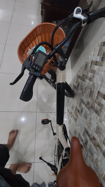 Xe trợ lực MỚI full thùng . Mua bán Xe đạp tại Thành phố Thủ Đức Tp Hồ Chí Minh được đăng bởi Tuấn Trần hình 1