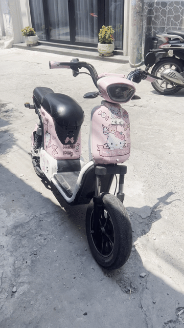 Xe đạp điện JVC G9. Mua bán Xe đạp tại Thành phố Thủ Đức Tp Hồ Chí Minh được đăng bởi Hoàng diệu hình 1