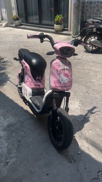 Xe đạp điện JVC G9. Mua bán Xe đạp tại Thành phố Thủ Đức Tp Hồ Chí Minh được đăng bởi Hoàng diệu hình 1