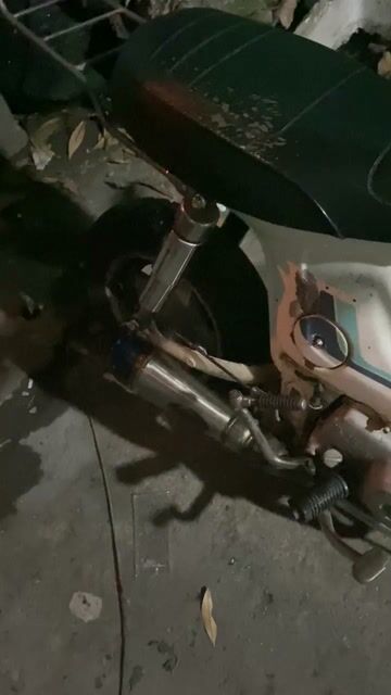 CHALY 79. Mua bán Xe máy tại Quận 7 Tp Hồ Chí Minh được đăng bởi Thanh Trúc hình 1