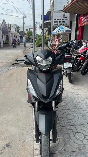 Honda Winner 150 2018 Đen nhám ( hỗ trợ góp ). Mua bán Xe máy tại Huyện Chợ Mới An Giang được đăng bởi Cửa hàng xe Thiên Phước 2 hình 1