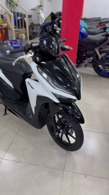 Honda Vario 150 2021 Trắng Đen.BSTP.Giá tốt. Mua bán Xe máy tại Quận 6 Tp Hồ Chí Minh được đăng bởi Cửa Hàng Xe Máy Hoà Bùi hình 1