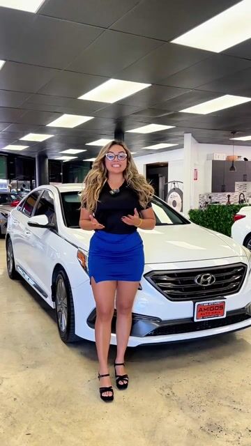 2015 Hyundai Sonata video thumbnail