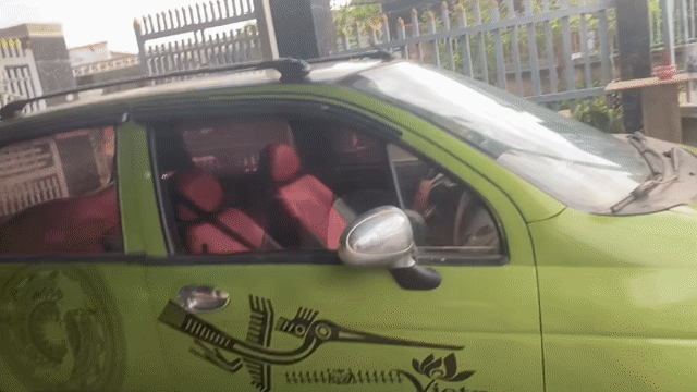 DAEWOO MATIZ S 1986 Xanh. Mua bán Ô tô tại Huyện Long Thành Đồng Nai được đăng bởi điện máy Trung Kiên  hình 1
