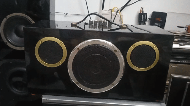 Loa Bluetooth Daly Đen 3 loa pin 6-7 h. Mua bán Tivi, Âm thanh tại Quận Tây Hồ Hà Nội được đăng bởi phạm tiên hình 1