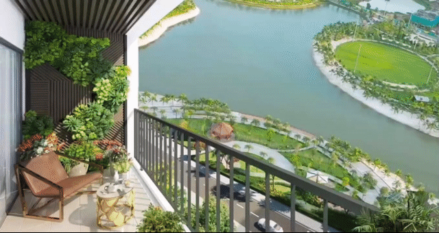 Cho thuê Căn hộ Chung cư Vinhomes Grand Park Thành phố Thủ Đức Tp Hồ Chí Minh diện tích 100 m² giá 6,5 triệu/tháng