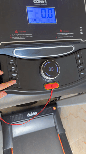 Máy chạy bộ Đại Việt DVCB-00003. Mua bán Đồ thể thao, Dã ngoại tại Thị xã Điện Bàn Quảng Nam được đăng bởi Lê Thị Ngọc Thuỷ hình 1
