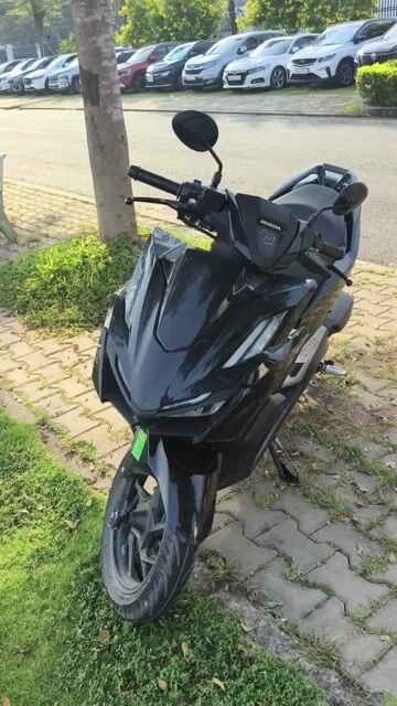 Honda Vario 160 Xanh đen. Mua bán Xe máy tại Quận 7 Tp Hồ Chí Minh được đăng bởi hoa tan hình 1