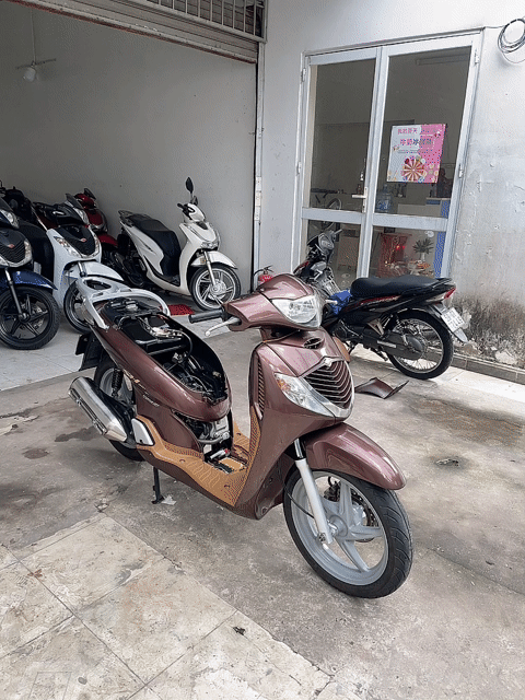 Sh 150cc Đk 2OO9.20739. Sm 015. Bstp. Giá nhanh.❤️. Mua bán Xe máy tại Quận 12 Tp Hồ Chí Minh được đăng bởi LeeteeHung hình 1