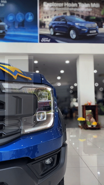 ✅✅ Chỉ 279tr có ngay Raptor mới 26 - rẻ hơn xe cũ. Mua bán Ô tô tại Thành phố Thủ Đức Tp Hồ Chí Minh được đăng bởi Huy Nguyễn Ford  hình 1