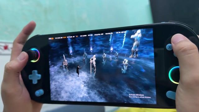 Thiết bị chơi game SuiPlay OX1 Xanh 16GB/512GB. Mua bán Máy tính bảng tại Thành phố Thủ Dầu Một Bình Dương được đăng bởi Nguyễn Ngọc hình 1