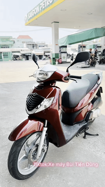 [ĐẸP MÊ]👉Honda SHi 2006 54.000km💖XE ZIN ĐÚNG 1CHỦ💖. Mua bán Xe máy tại Quận Bình Tân Tp Hồ Chí Minh được đăng bởi BÙI TIẾN DŨNG hình 1