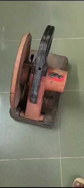 Máy cắt sắt Đỏ Máy  Hỏng Bán Xác . Mua bán Đồ chuyên dụng, Giống nuôi trồng tại Huyện Châu Thành Sóc Trăng được đăng bởi Khoan Pin Giá Rẻ hình 1